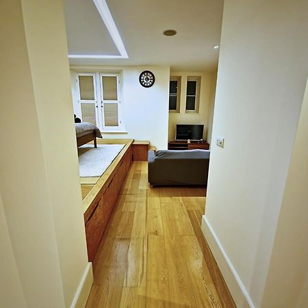 Wood Studio Flat Londres Exterior foto