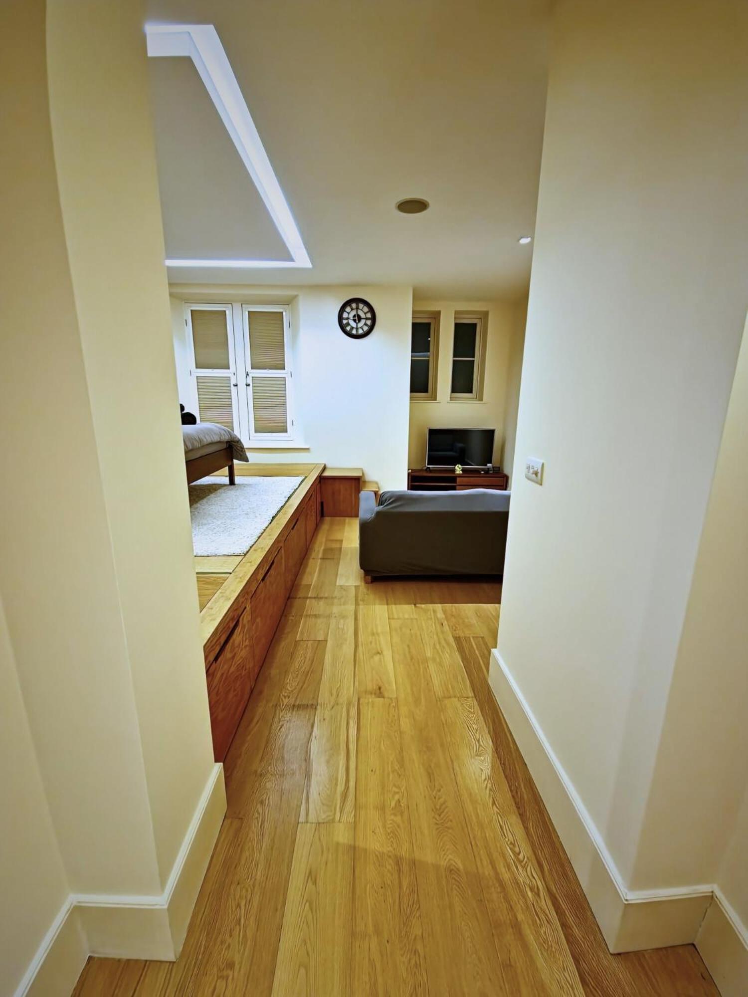 Wood Studio Flat Londres Exterior foto