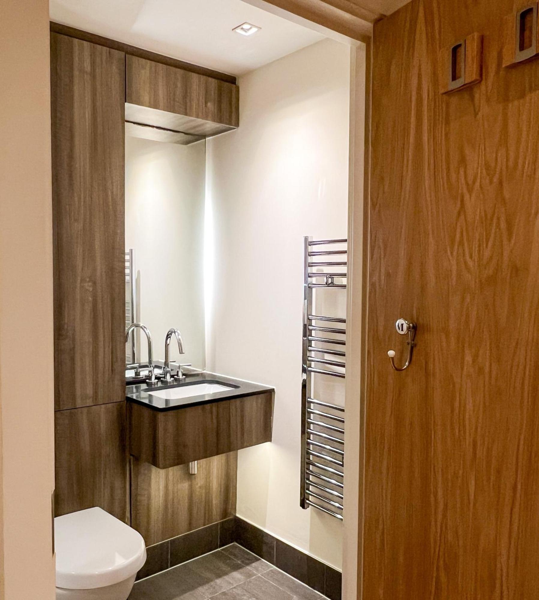 Wood Studio Flat Londres Exterior foto