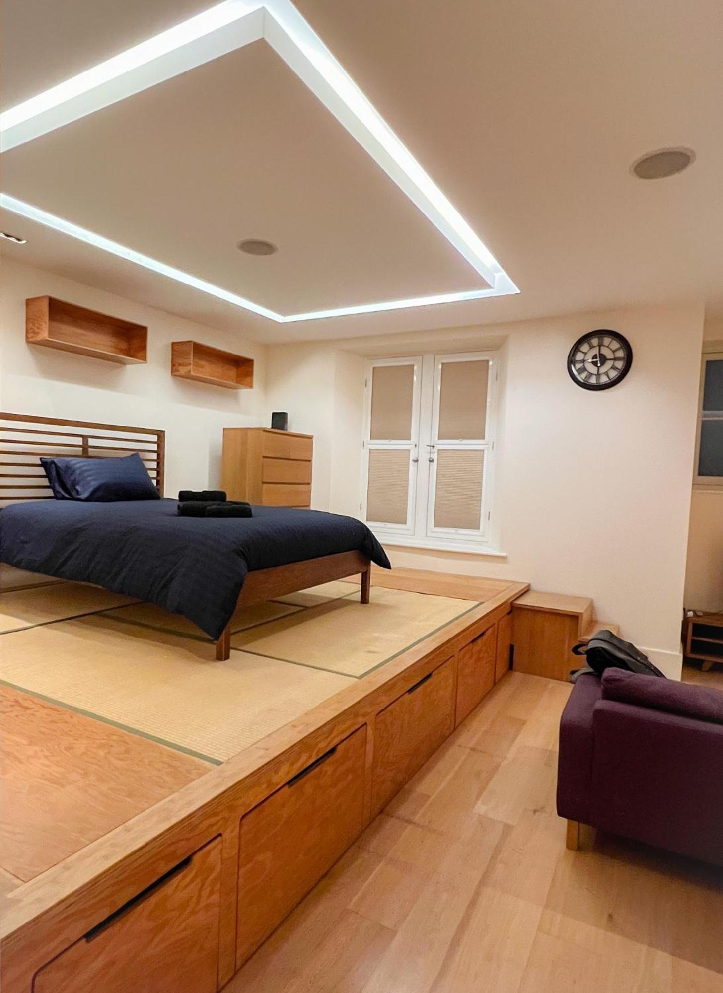 Wood Studio Flat Londres Exterior foto